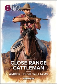 Close Range Cattleman - Amber Leigh Williams
