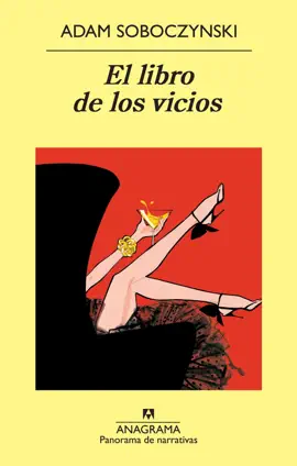 Read: El libro de los vicios Book