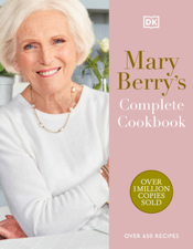 Mary Berry's Complete Cookbook - Mary Berry Cover Art