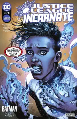 Read: Justice League Incarnate (2021-2022) Book #4