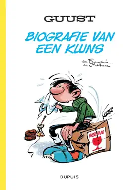 Read: Guust, biografie Book van een kluns