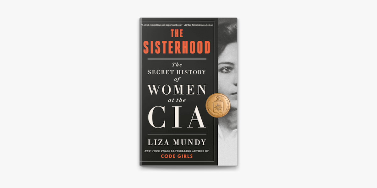 The Sisterhood by Liza Mundy: 9780593238172