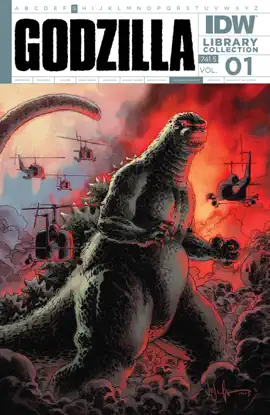 Read: Godzilla Library Collection, Vol. Book 1