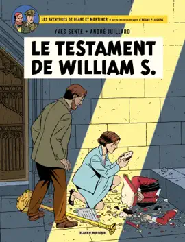 Read: Blake et Mortimer - Tome 24 - Le Testament de William Book S.