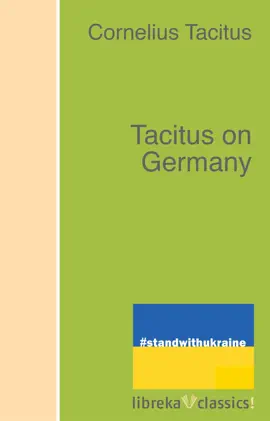 Read: Tacitus Book on Germany