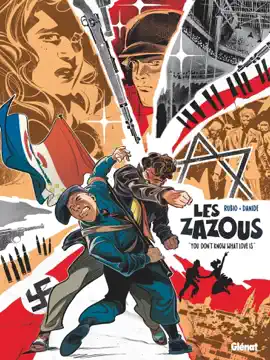 Read: Les Zazous - Tome Book 02
