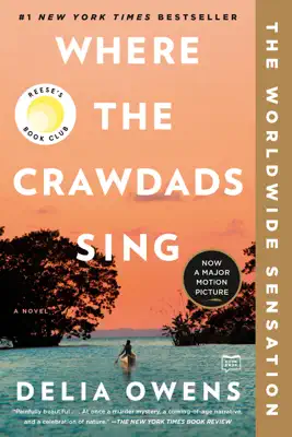 Where the Crawdads Sing by Delia Owens book