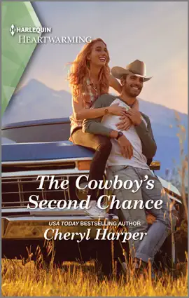 Read: The Book Cowboy's Second Chance