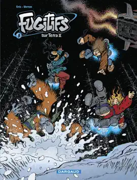 Read: Fugitifs sur Terra II - Book Tome 3
