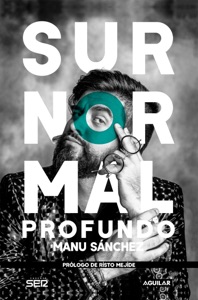 Surnormal profundo Book Cover
