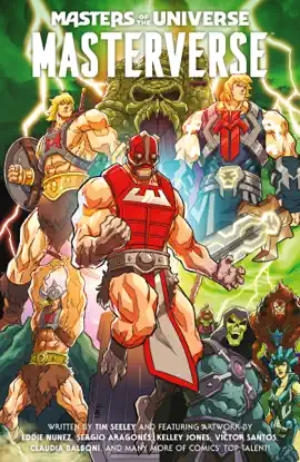 Read: Masters of the Universe: Masterverse Volume Book 1