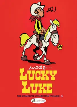 Read: Lucky Luke - The Book Complete Collection - Volume 1