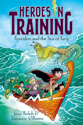Read: Poseidon and the Book Sea of Fury