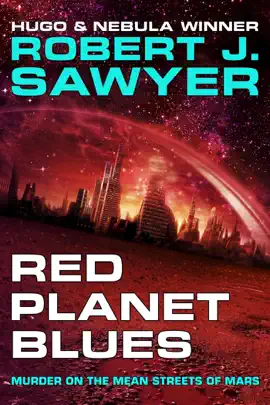 Read: Book Red Planet Blues