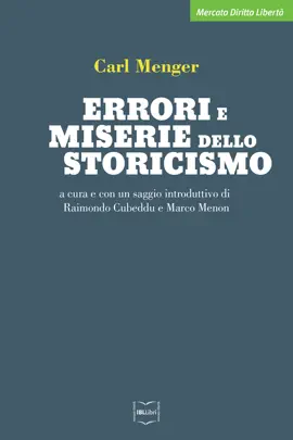 Read: Errori e miserie Book dello storicismo