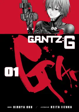 Read: Gantz G Volume 1 Book