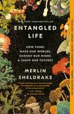 Entangled Life - Merlin Sheldrake Cover Art