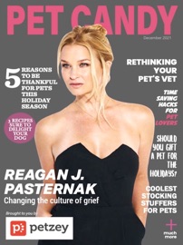 Pet Candy Magazine December 2021 Edition - Pet Candy