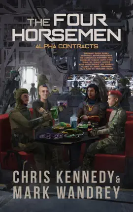Read: Book The Four Horsemen: Alpha Contracts