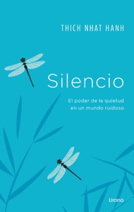 Silencio Book Cover