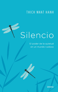 Silencio Book Cover