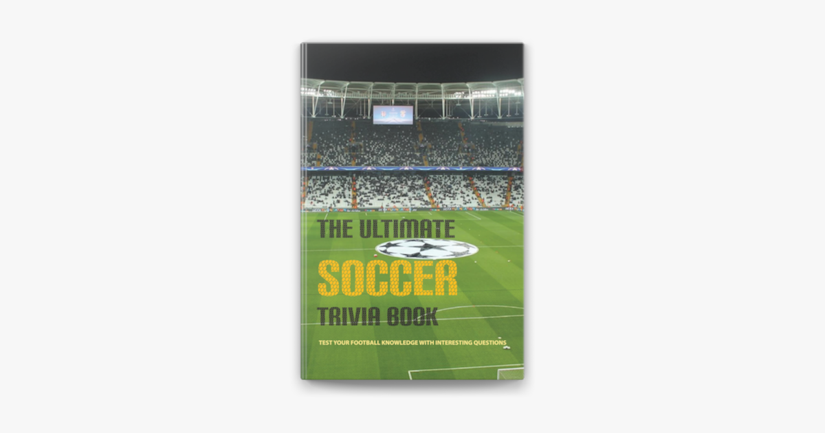 The Ultimate Football Trivia Book