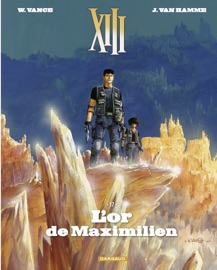XIII - Tome 17 - L'or de Maximilien - William Vance & Jean Van Hamme