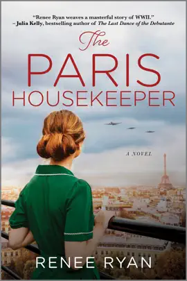 Read: The Paris Housekeeper Book