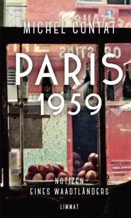 Read: Paris Book 1959