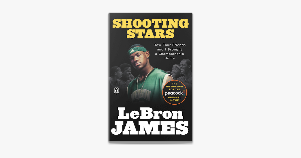 ‎Shooting Stars en Apple Books