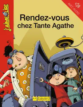 Read: Book Rendez-vous chez Tante Agathe