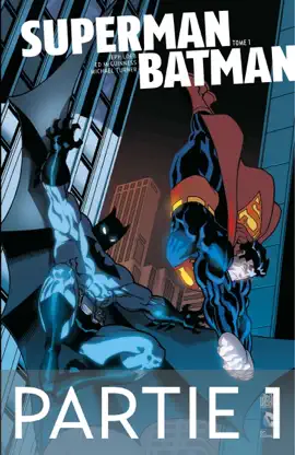 Read: Superman/Batman Book - Tome 1 - Partie 1