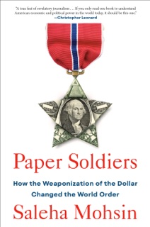 Paper Soldiers by Saleha Mohsin