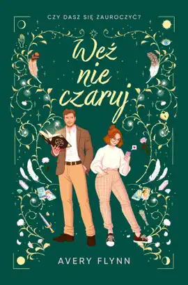 Read: Book Weź nie czaruj
