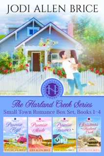 The Harland Creek Series by Jodi Allen Brice