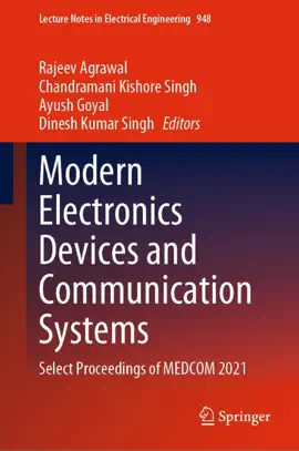 Read: Modern Electronics Devices and Communication Systems Book