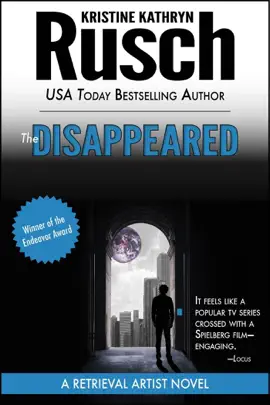 Read: The Disappeared: A Retrieval Book Artist Novel