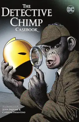 Read: The Detective Chimp Book Casebook