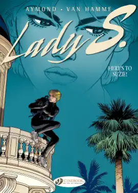 Read: Lady S. - Volume 1 - Book Here's to Suzie