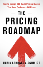 The Pricing Roadmap - Ulrik Lehrskov-Schmidt Cover Art