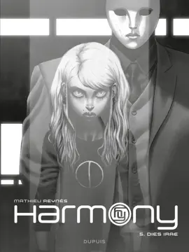 Read: Harmony - Tome 5 Book - Dies Irae