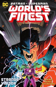Batman/Superman: World's Finest Vol. 2: Strange Visitor
