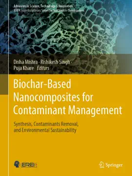 Read: Biochar-Based Book Nanocomposites for Contaminant Management