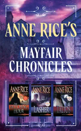 The Mayfair Witches Series 3-Book Bundle