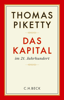 Das Kapital im 21. Jahrhundert - Thomas Piketty, Ilse Utz & Stefan Lorenzer