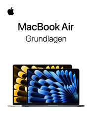MacBook Air – Grundlagen - Apple Inc.