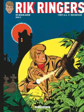 Read: Book Rik Ringers integrale - deel 5