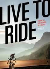 Live to Ride - Peter Flax Cover Art