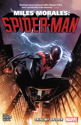 Read: Miles Book Morales