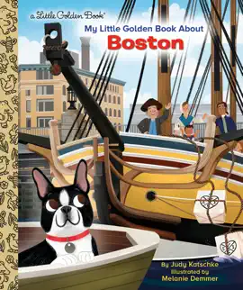 Read: My Little Book Golden Book About Boston